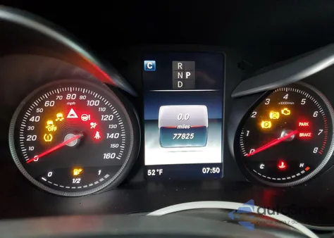 2019 Mercedes-Benz Glc 300 4Matic from USA, damaged, VIN WDC0G4KB6KF582911